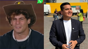 Renato Rossini Jr. ningunea a ‘El Chico de la Noticias’ y desata polémica en ‘La Granja VIP’: “Es un hue**n equis”