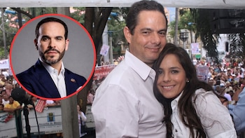 Clemencia Vargas, hija del exvicepresidente Germán Vargas Lleras, votará por Abelardo de la Espriella: así hizo el anuncio