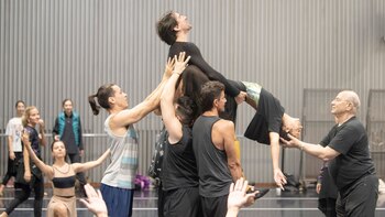 Carmina Burana vuelve al Teatro