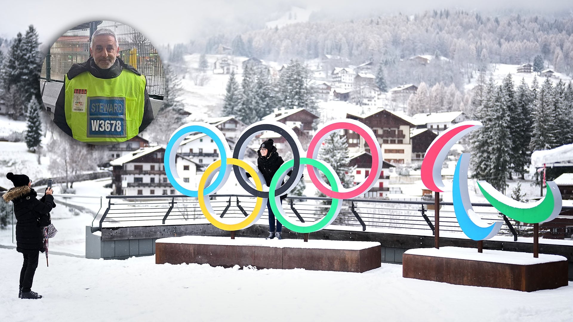 La cita olímpica comenzará a principios de febrero