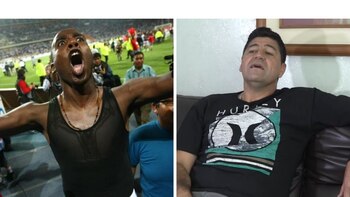 'Checho' Ibarra e la sua