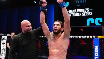 El colombiano Javier ‘Blair’ Reyes