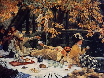 James Tissot
