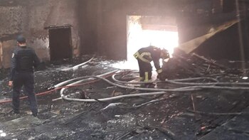 Tres alcaldías sufrieron incendios (Foto: