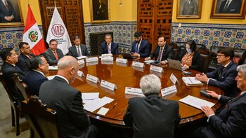 El relator asignado a Perú