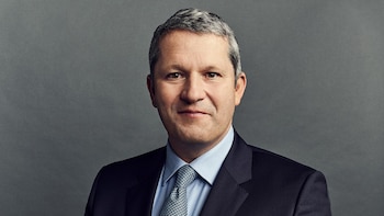 Perfiles Tecno: Christoph Schell, vicepresidente