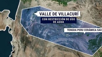 Pugna entre OEFA y SNI