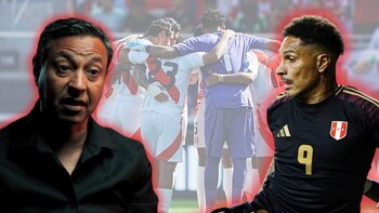 Nolberto Solano, anteriormente, cuestionó la