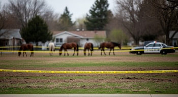 La víctima fue hallada inconsciente