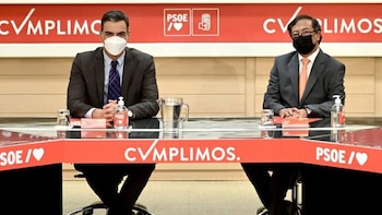 En enero de 2022, Gustavo