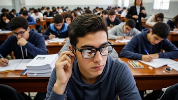 El método que usarán muchas universidades en Selectividad para que los alumnos no copien ni usen IA