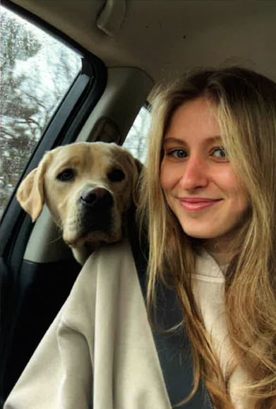 La concentración de alcohol en sangre de Eliotte Heinz superaba el límite legal para conducir, según los resultados oficiales (La Crosse Police Department)