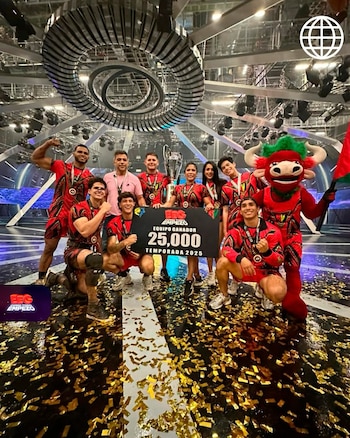 Final de Esto es Guerra