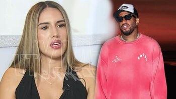 Darinka Ramírez le reclamaba a