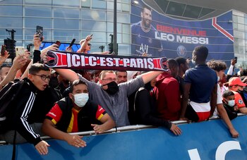 "Aquí es París", uno de