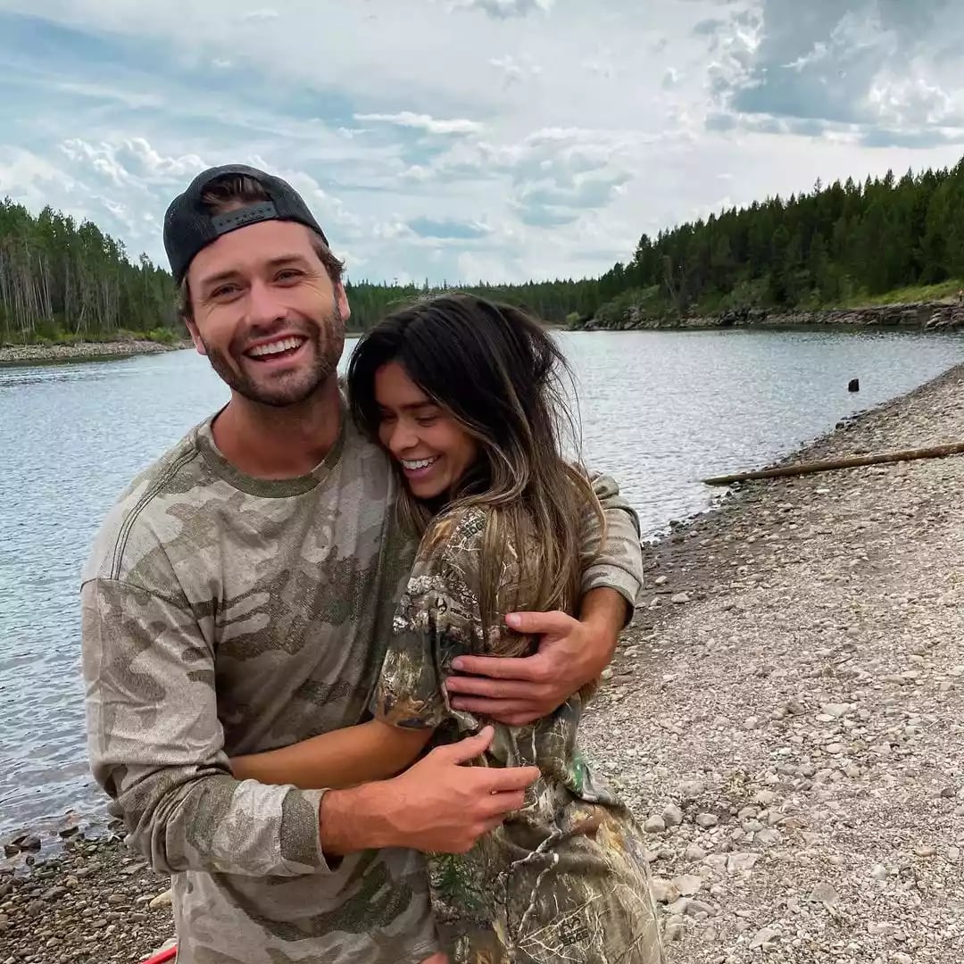 Taylor Frankie Paul presentó una orden de protección en contra de su ex. (Instagram)