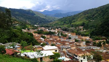 Imagen de referencia. Panorámica del