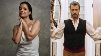 Melania Urbina recuerda a Diego