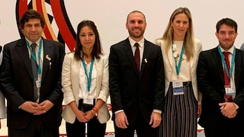 Voskanyan, la segunda desde la