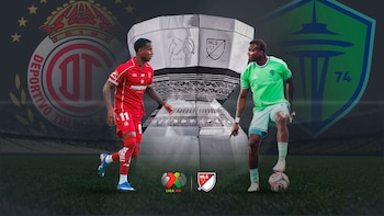Toluca vs Seattle Sounders: cuándo y dónde ver EN VIVO el encuentro de la Leagues Cup desde México