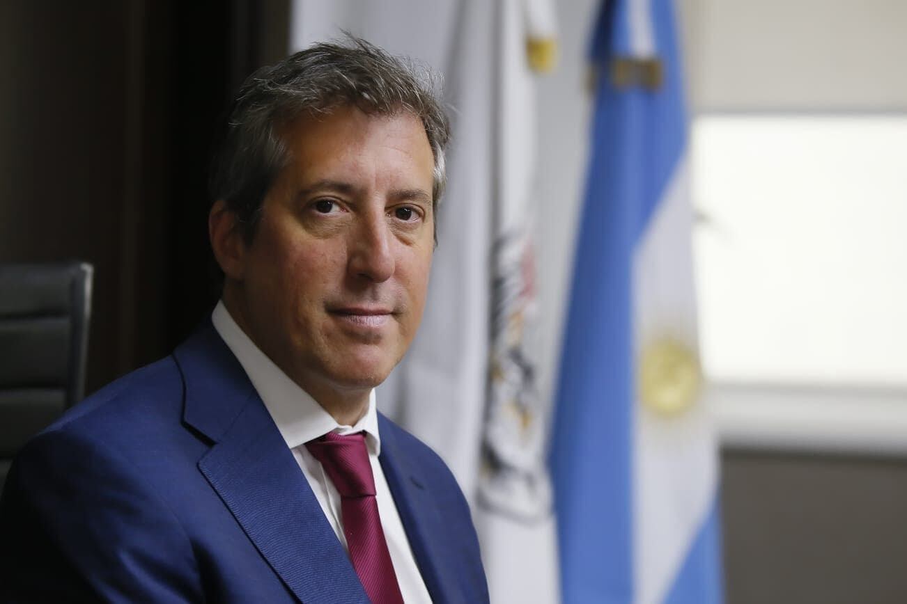 Horacio Bueno, subsecretario de Trabajo de la ciudad de Buenos Aires