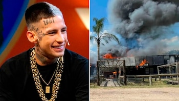 La preocupación de L-Gante tras