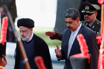 La relación entre Irán y