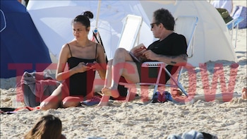 Relax, playa y cariño: así