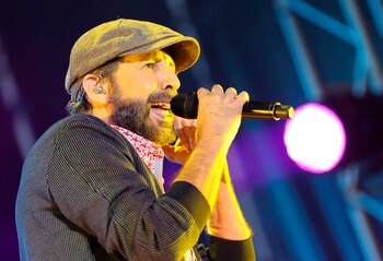 En la imagen, el cantante dominicano Juan Luis Guerra. EFE/Elvira Urquijo A/Archivo