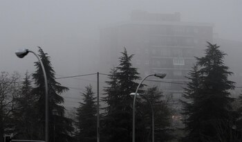 Imagen de recurso de niebla