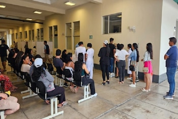 Desplegaron brigadas de salud para atender a víctimas del accidente