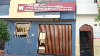 Violencia familiar en Arequipa: 1.360 sentencias por agresiones físicas, psicológicas y acoso durante 2025. (Foto: Poder Judicial