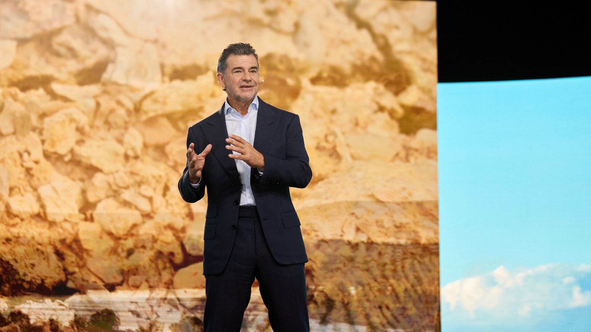 Miguel Galuccio, fundador de Vista