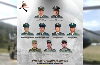 El accidente se registró durante