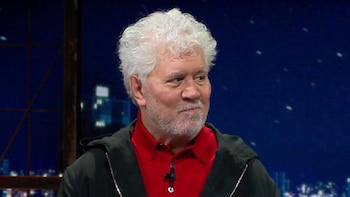 Pedro Almodóvar revela su momento más difícil en ‘Cara al show’: “Temía no poder volver a rodar”