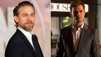 Charlie Hunnam dejó pasar el
