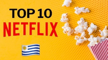 Ranking da Netflix no Uruguai: