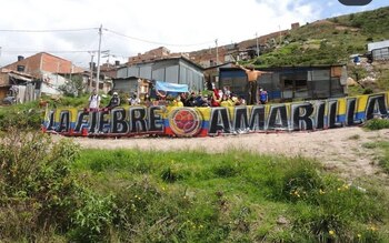 La Fiebre Amarilla también actúa