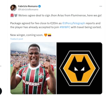 El periodista afirmó que hay