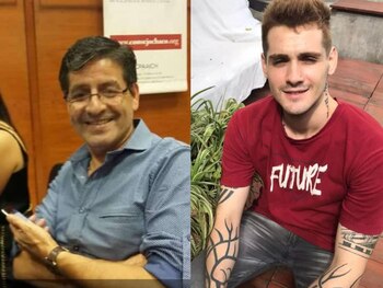 José Ignacio Diez, el modelo