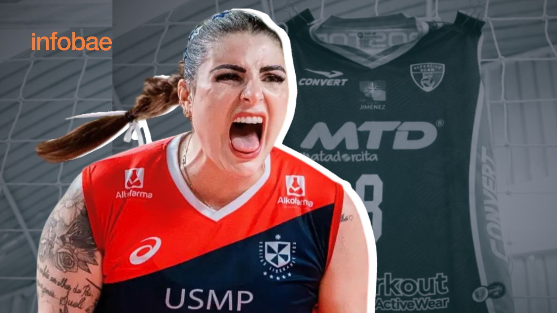 “Muy feliz de regresar a Perú”, el emotivo mensaje de Fernanda Tomé tras fichar por Deportivo Soan