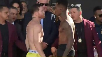 Canelo vs Charlo: así se