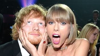 Ed Sheeran revela que ve