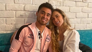 Ale Venturo no quiso afirmar