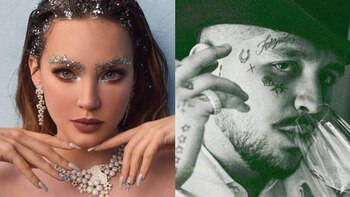 Belinda regresa a redes sociales