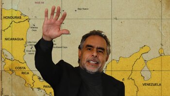 Armando Benedetti se refiere al