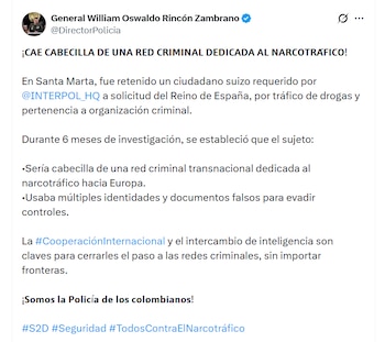 Las operaciones de envío de