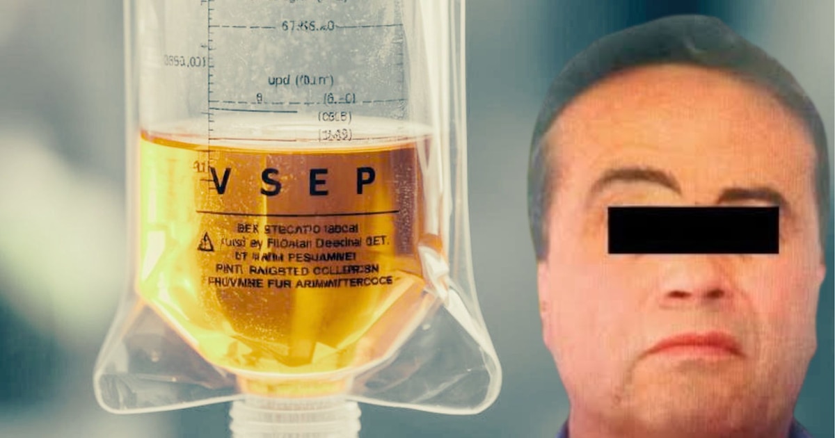 INVESTIGACIÓN POR MUERTE: Sueros Vitaminados Bajo Sospecha en Sonora