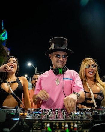 Alec Monopoly en Medellín