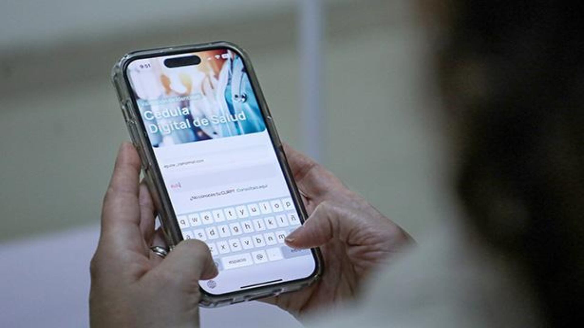 Los pensionados pueden realizar el registro de sus datos biométricos mediante la aplicación del IMSS.